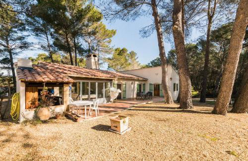 Mas Frederi - Maison avec piscine pour 10 - Foto 22