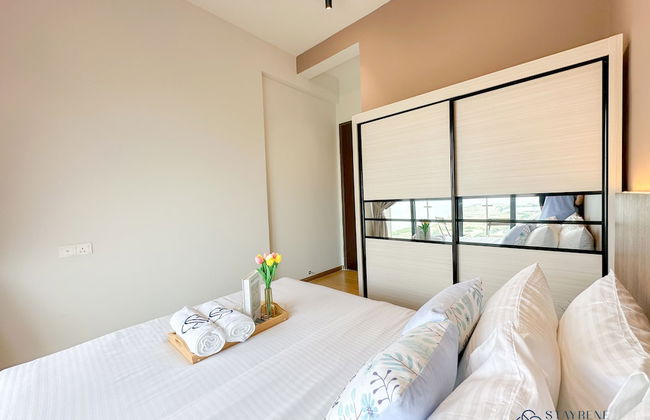 Country Garden Danga Bay By Stayrene - Foto 47