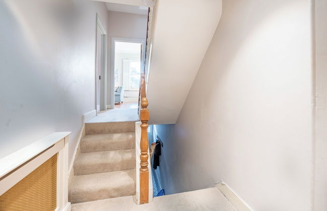 VESTO Three Bedroom Apartment in Clapham - Foto 16