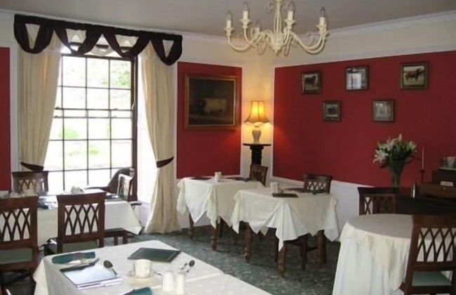 East Hook Farm & Country House - Foto 36