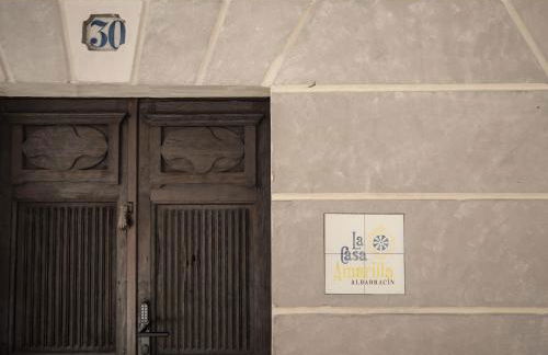 La casa amarilla apartamento calomarde - Foto 22