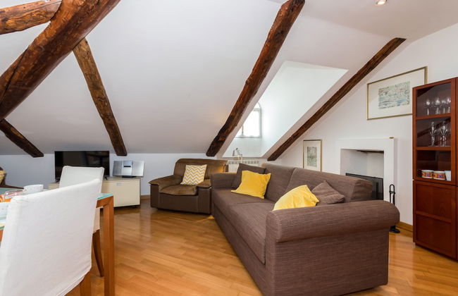 La Mansarda Di Piazza Solferino By Wonderful Italy - Foto 15