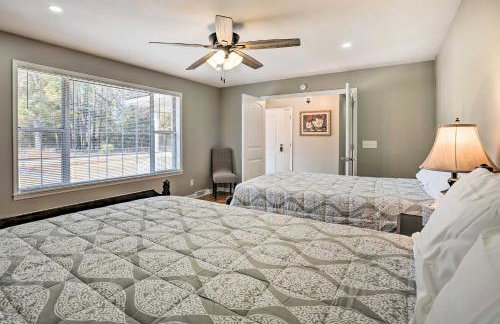 Moncks Corner Home with Yard Near Lake Moultrie - Foto 24