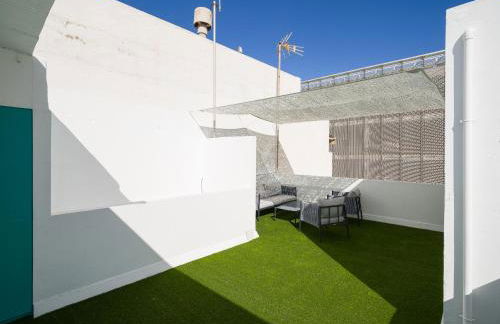 Cerca de la playa con azotea - Foto 23