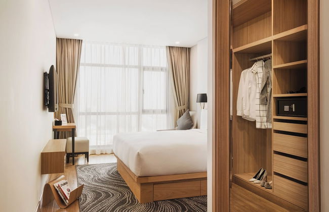 Oakwood Residence Saigon - Foto 5