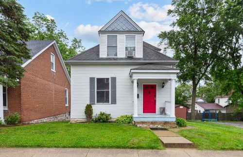 Historic 2 bedroom house St Charles - Foto 45