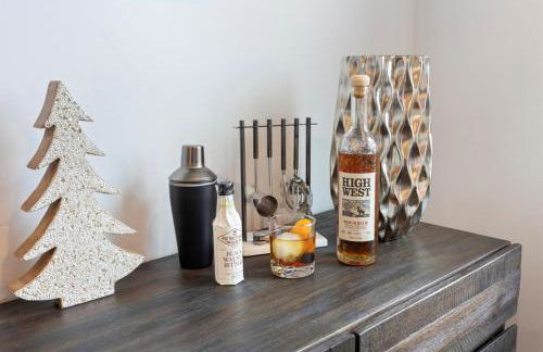 Pvt Hot Tub, Game Rm, Fire Pit, 12 Min Ski and PC - Foto 41