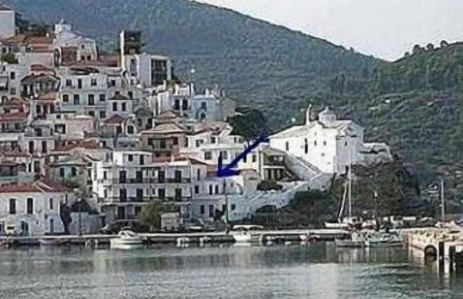 Villa Yiannoula With Amazing sea View at Skopelos Old Port !!! - Foto 31