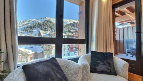 ARC 1950, Appartement 2 chambres, 8 personnes - Foto 5