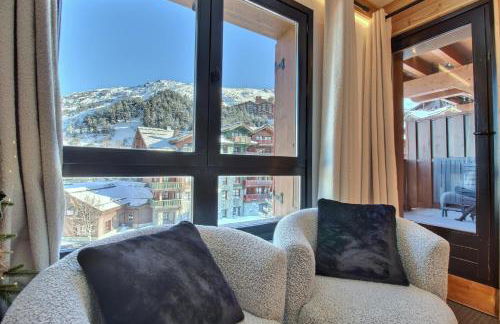 ARC 1950, Appartement 2 chambres, 8 personnes - Foto 5