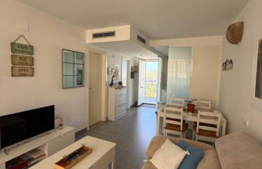 1BD 1BTH near Finestrat Beach Benidorm - Photo 14