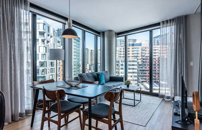 Luxurious apartment great view Montreal - Foto 15