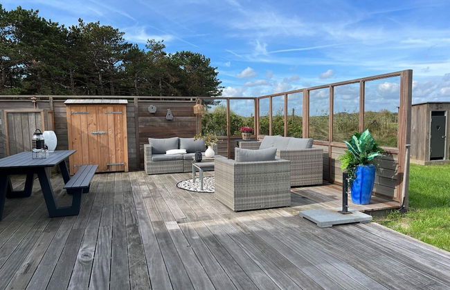 Holiday Home in Texel Near De Hors Reserve - Foto 15