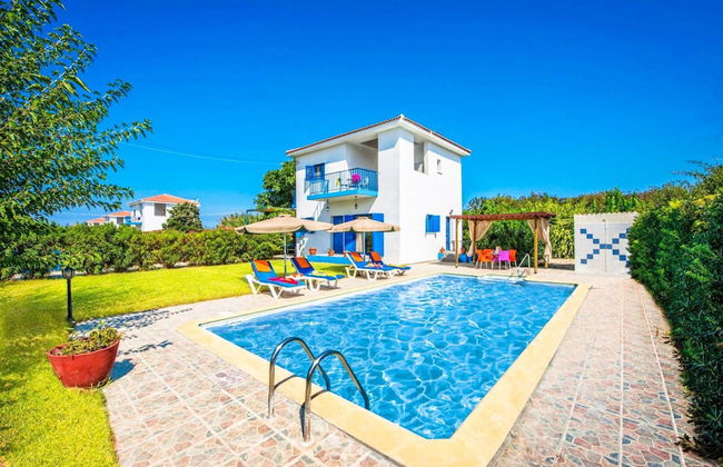 Villa Rotiana in Poli Crysochous - Foto 1