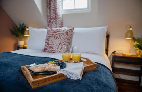 Hazel House - Cosy 2 bedroom house with parking near to Oxford - Foto 68