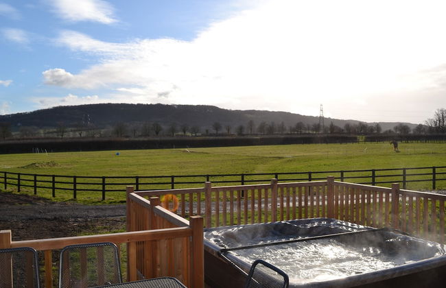 The Chiltern Lodges at Upper Farm Henton - Foto 60