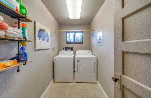 Peaceful Helotes Cabin Fire Pit, 9 Mi to Old Town - Foto 22