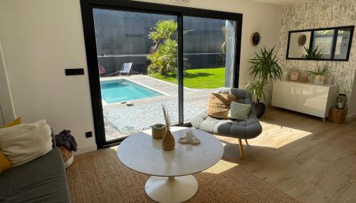 Villa Larmor-Plage 8 personnes avec piscine - Foto 2