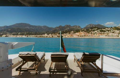 Zaffiro Yacht - ATP Masters Tennis Monaco 2026 - Foto 13