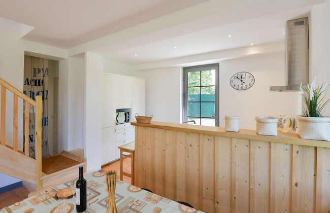 Villa in Lanton Near the Beach With Harbour View - Foto 10