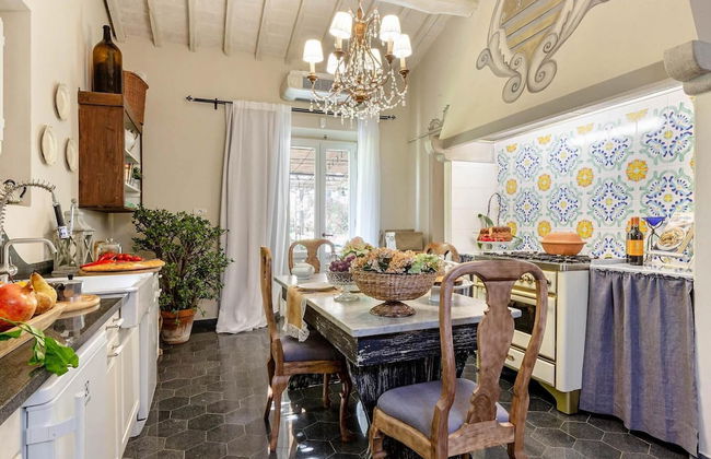 Cottage Nanni in Pescia - Foto 22