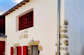 Le refuge du prieuré - Les Gîtes de la Côte d'Amour - Foto 15