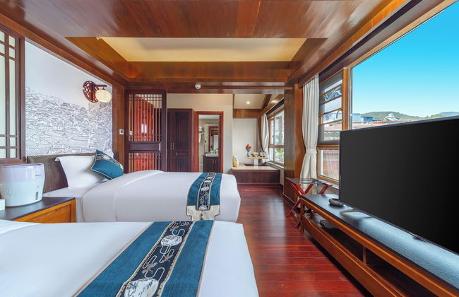 Cloudhaven Retreat (花开花落半山居) - Foto 17