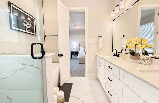 Northside Retreat Chic 3 Bdr, Pet Friendly! - Foto 22