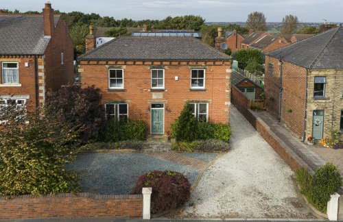 Thrushley Cottage - sleeps 7 - with roof terrace - Foto 6