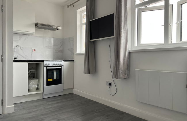 Remarkable 1-bed Studio Apartment in Redbridge - Foto 4