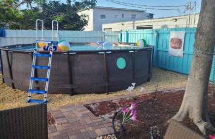 Lake Worth Beach Paradise Cove Cottage 2-1Bedroom - Foto 54