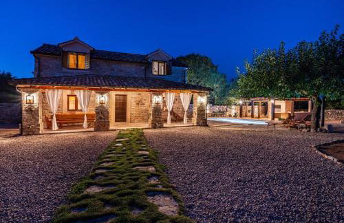 MY DALMATIA - Authentic villa Malou with private swimming pool - Foto 6