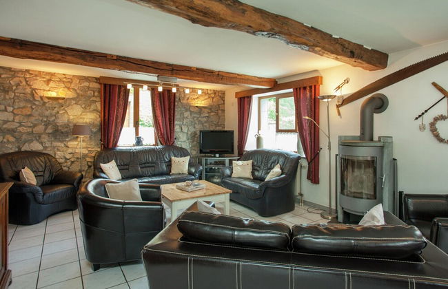 Cozy Family Home in Humain - Foto 16