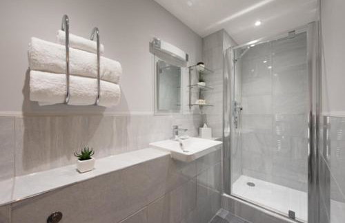 S/KING BED ONE BEDROOM FLAT - Foto 9