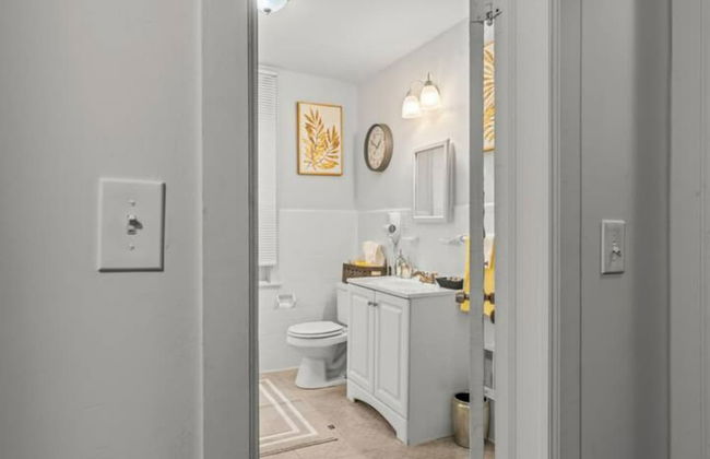 Urban Chic Apartments Near Center City - Foto 28