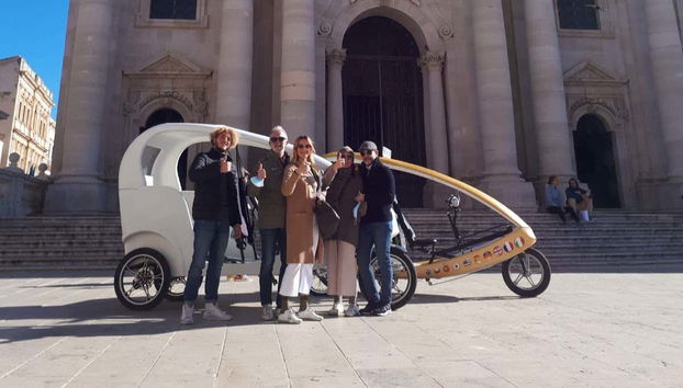 Tour di Siracusa in velobike