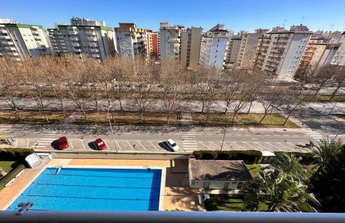 Precioso apartamento con piscina - Photo 28