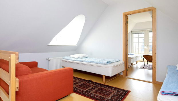 8 Person Holiday Home in Blokhus - Foto 4, Interior