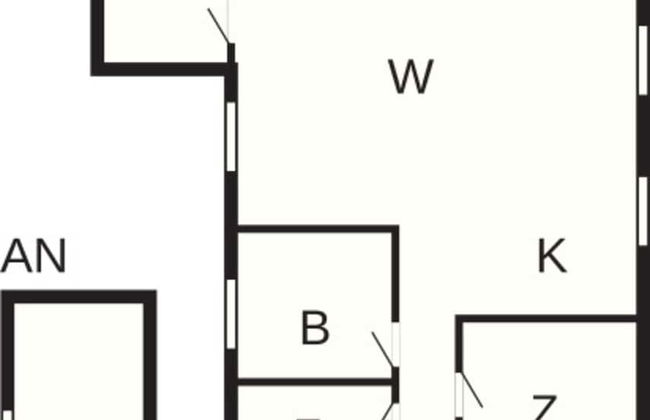 8 Person Holiday Home in Skals-by Traum - Foto 3