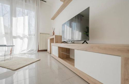 6 ospiti, parcheggio gratis, 10 minuti da Venezia - Photo 36