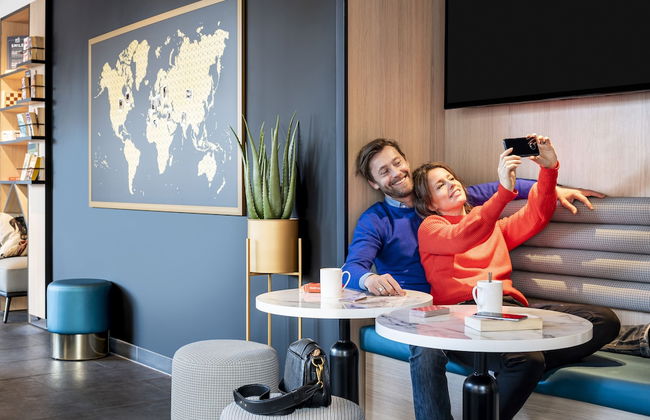 Aparthotel Adagio Paris Montrouge - Foto 30