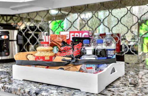 Lakefront, Saltwater Pool, Backyard Oasis, Private Dock, Home Gym - Foto 52