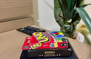 Flat Hotel Fazenda Monte Castelo Gravatá Bezerros - Foto 19