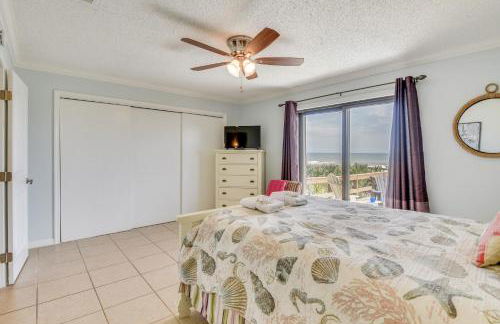 Oceanfront Flagler Beach Home with Decks and Gas Grill - Photo 20