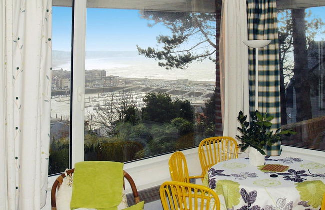 Duplex in Fecamp With Harbor Views - Foto 11