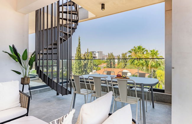 Sanders Evolution 2 - 2 Bedroom Apartment With Private Rooftop - Foto 31