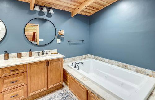 Creek Access, Games Family-Friendly Royal Retreat - Foto 17