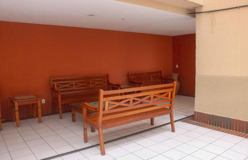 Apartamento com Varanda vista mar, Max 4 Pessoas - Foto 13