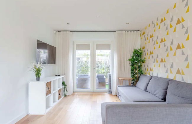 Spacious & Family Friendly 3BD House - Stratford - Foto 18