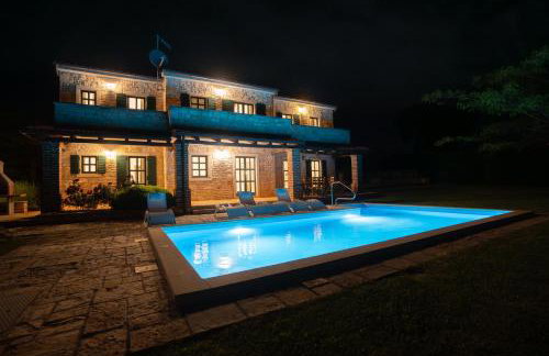 TheBlueView Villas near Porec - Foto 27